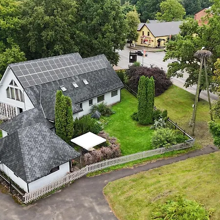 Aleja Holiday home *