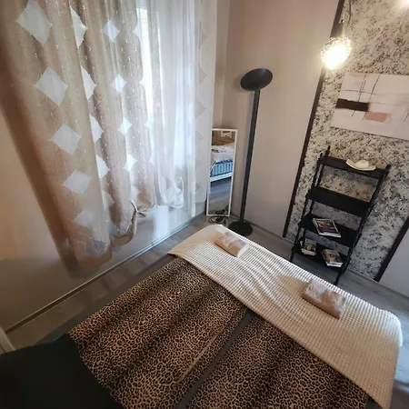 Aleja Holiday home *