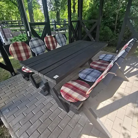 Aleja Holiday home